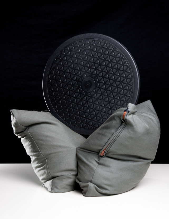 Doppelbohnensack