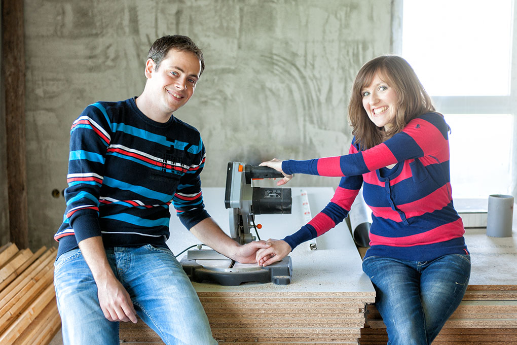 Daniela und Mario